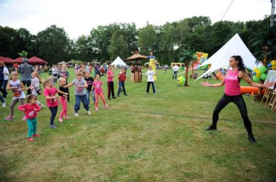 zumba